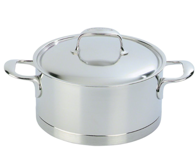 DEMEYERE Niski lonac Atlantis 7 40850-141-0 - 5,2 l