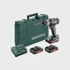 METABO Akumulatorska bušilica SB 18 L, 3x2,0Ah, 18V