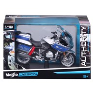 MAISTO Policijski motori, 1:18 