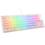 DUCKY Tipkovnica One 3 Aura White TKL Gaming, RGB LED, MX-Silent-Red (US) - DKON2187ST-SUSPDAWWWWC1