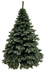 Božićno drvce umjetno Aurora 170 cm