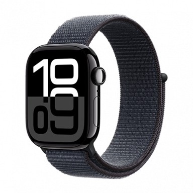 APPLE Pametni sat Series 10, GPS, 42mm, crni