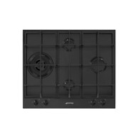 SMEG Ugradbena ploča PX364LMB, plinska