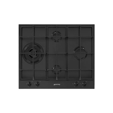 SMEG Ugradbena ploča PX364LMB, plinska