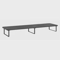 GEMBIRD Nosač/stojeći stalak MS-TABLE2-01 za monitor, crni, stolni