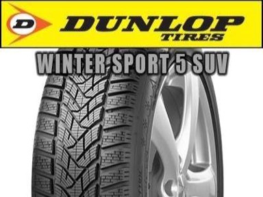 DUNLOP Winter Sport 5 SUV 235/65R17 108V XL, zimske gume