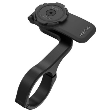 QUAD LOCK Nosač za bicikl, crna