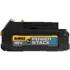 DEWALT Powerstack baterija DCBP034G (18V 1.7Ah, black)