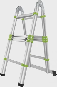 FIELDMANN Sklopive ljestve FZZ 4003