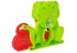 Set vodopada za kupanje, Frog Waterfall Bath Set + Buckets