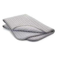 MIACARA Deka za pse, pamučna Onda Pebble M, 75×100 cm, siva