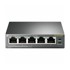 TP-LINK Switch TL-SG1005P, 5x Gigabit, 4X PoE