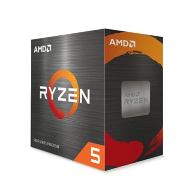 AMD Procesor Ryzen 5 5600 BOX, s. AM4, 3.5GHz, 36MB cache, HexaCore