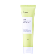 IUNIK Gel piling za lice Lime Moisture Mild Peeling Gel 90 ml