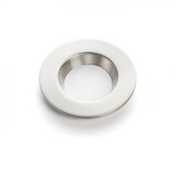 RENDL Ukrasni poklopac, Rino, mat nikl