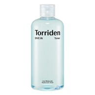 TORRIDEN Hidratantni toner s hijaluronskom kiselinom i panthenolom DIVE-IN Low Molecular Hyaluronic Acid Toner 300 ml