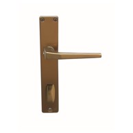 Kvaka za vrata wc štit F4