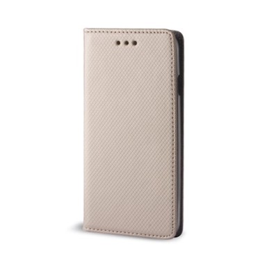 Torbica Smart Magnet za Xiaomi Redmi Note 12 4G, zlatna