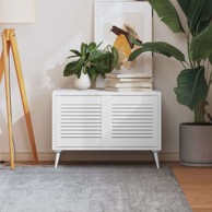 Vrata za ormarić 39,5x39,4 cm 2 kom, bijela