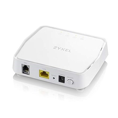 ZYXEL Žični usmjerivač VMG4005-B50A, Gigabit Ethernet, plastika, bijela