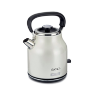ARIETE Električno kuhalo za vodu 2864, 1,7 l, 2000 W, biserno