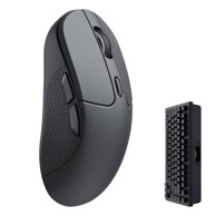 KEYCHRON M3 4K bežični miš za igranje, crni
