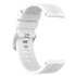 B-STRAP Silicone Cube remen za Xiaomi Amazfit Stratos 2/2S/3, white