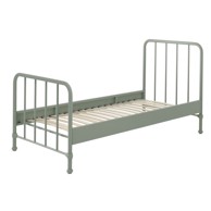 VIPACK Zeleni dječji krevet 90x200 cm Bronxx