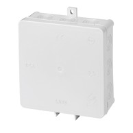 LUX TOOLS Nadžbukna razvodna kutija 100x100x50 mm