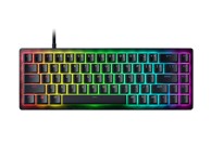 RAZER Gaming tipkovnica Huntsman V3 HE Magnetic Mini 65%, US raspored, 8000 Hz, RGB, crna