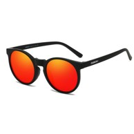 DUBERY Sunčane naočale Shadow 2, crna / crvena