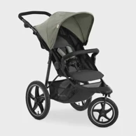 HAUCK Kolica Runner 2 Mickey Mouse Olive, zelena