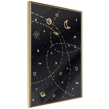 Poster Orbits 30x45