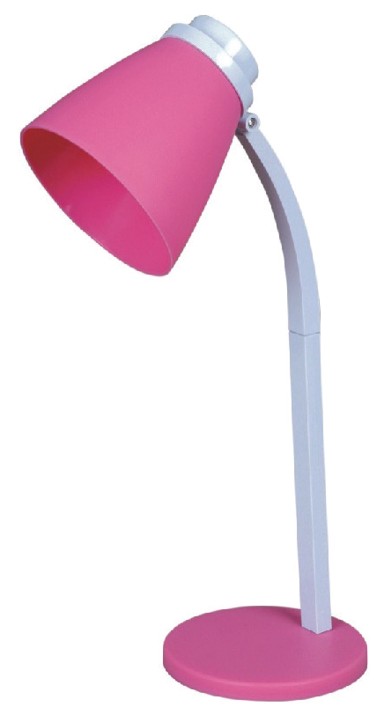 Dekorativna stolna lampa GXH528A, ružičasta