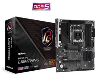 ASROCK Matična ploča B650 PG Lightning, AMD B650, DDR5, ATX, s. AM5