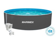MARIMEX Samostojeći bazen Orlando 4,57 × 1,07 m, s dodatcima
