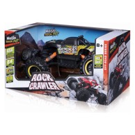 MAISTO Automobil R7C Rock Crawler, crveni