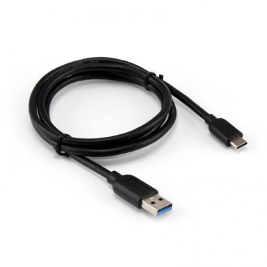 SBOX Kabel USB 3.0 (M) na USB-C (M), 1.5 m, crni