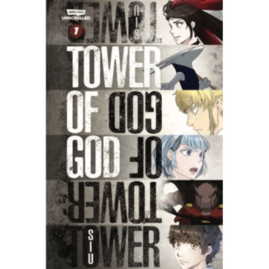 Tower of God vol. 1