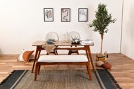 Set stola i stolica (4 komada), Touch (2S-1B)