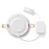 PHILIPS HUE LED Ugradbena stropna svjetiljka 12 W Slim
