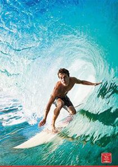 PIGNA Bilježnica Premium, A4 geometrija, 42 lista, meki uvez