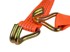 KRAFT&DELE Zatezna traka 5T (50 mm, 4 m), crna