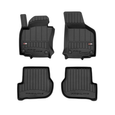 FROGUM Auto tepisi gumeni za VW Golf V, Jetta III 10.03-10.10