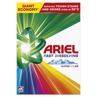 ARIEL Deterdžent za pranje rublja u prahu, Color, 5,5 kg, 100 pranja