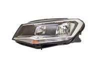 VAN WEZEL Far VW CADDY 15- lijevi H7/H7 5854963
