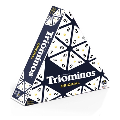 GOLIATH Društvena igra, Triominos original