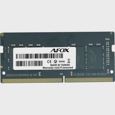 AFOX RAM memorija, 16GB, DDR4 3200MHz, SO-DIMM