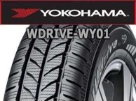 YOKOHAMA W.drive WY01 185/75R16 104R C, zimske gume