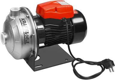 NIKCORP Vrtna pumpa 800 W 80 l/min 25 m